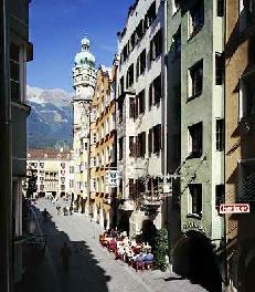 H&ocirc;tel HOTEL WEISSES KREUZ Innsbruck / Autriche